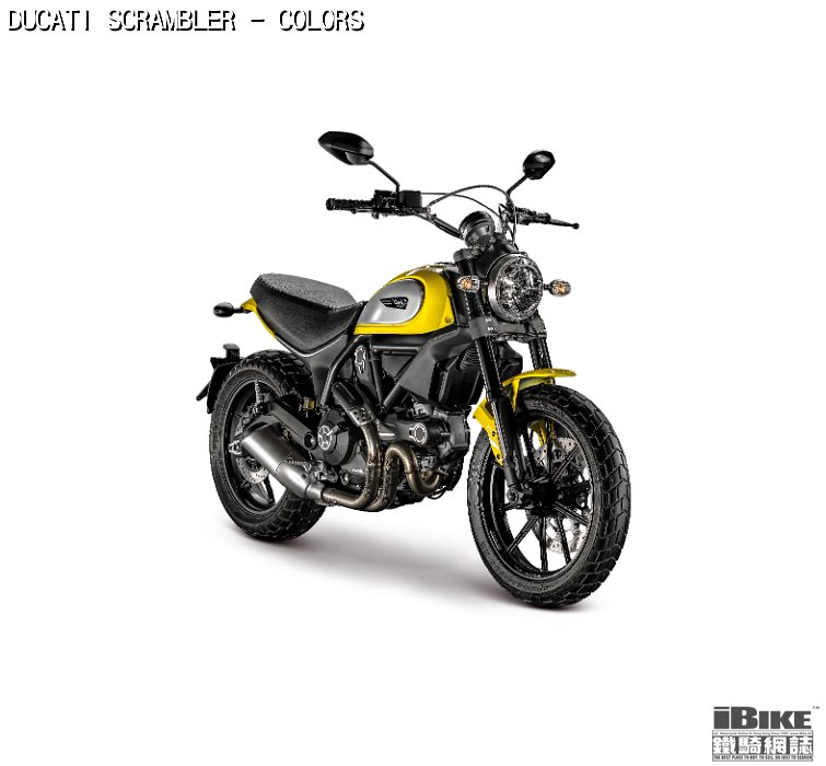 23-02 DUCATI SCRAMBLER